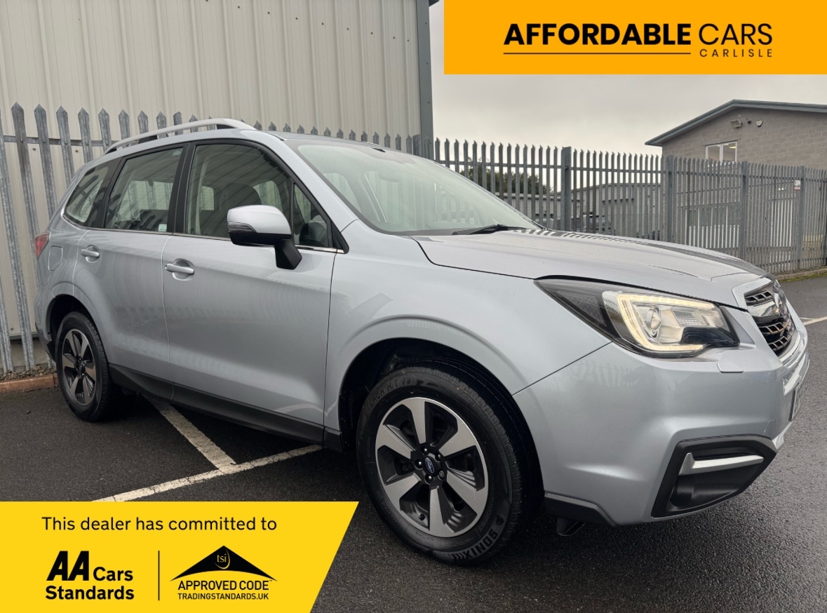 Used Subaru Forester 2017 for sale - 76163843: Photo 1
