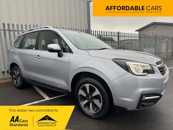 Subaru - Forester