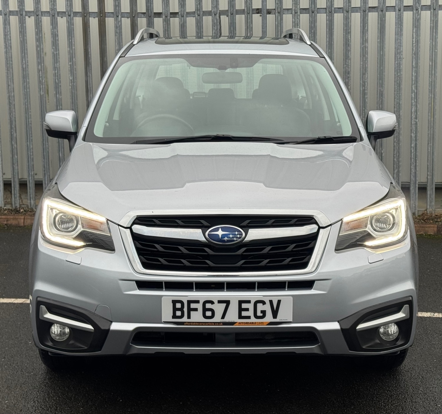 Used Subaru Forester 2017 for sale - 76163843: Photo 3