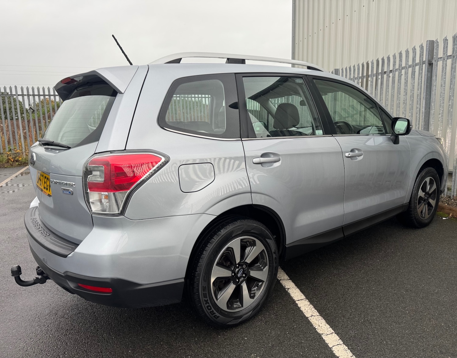 Used Subaru Forester 2017 for sale - 76163843: Photo 5