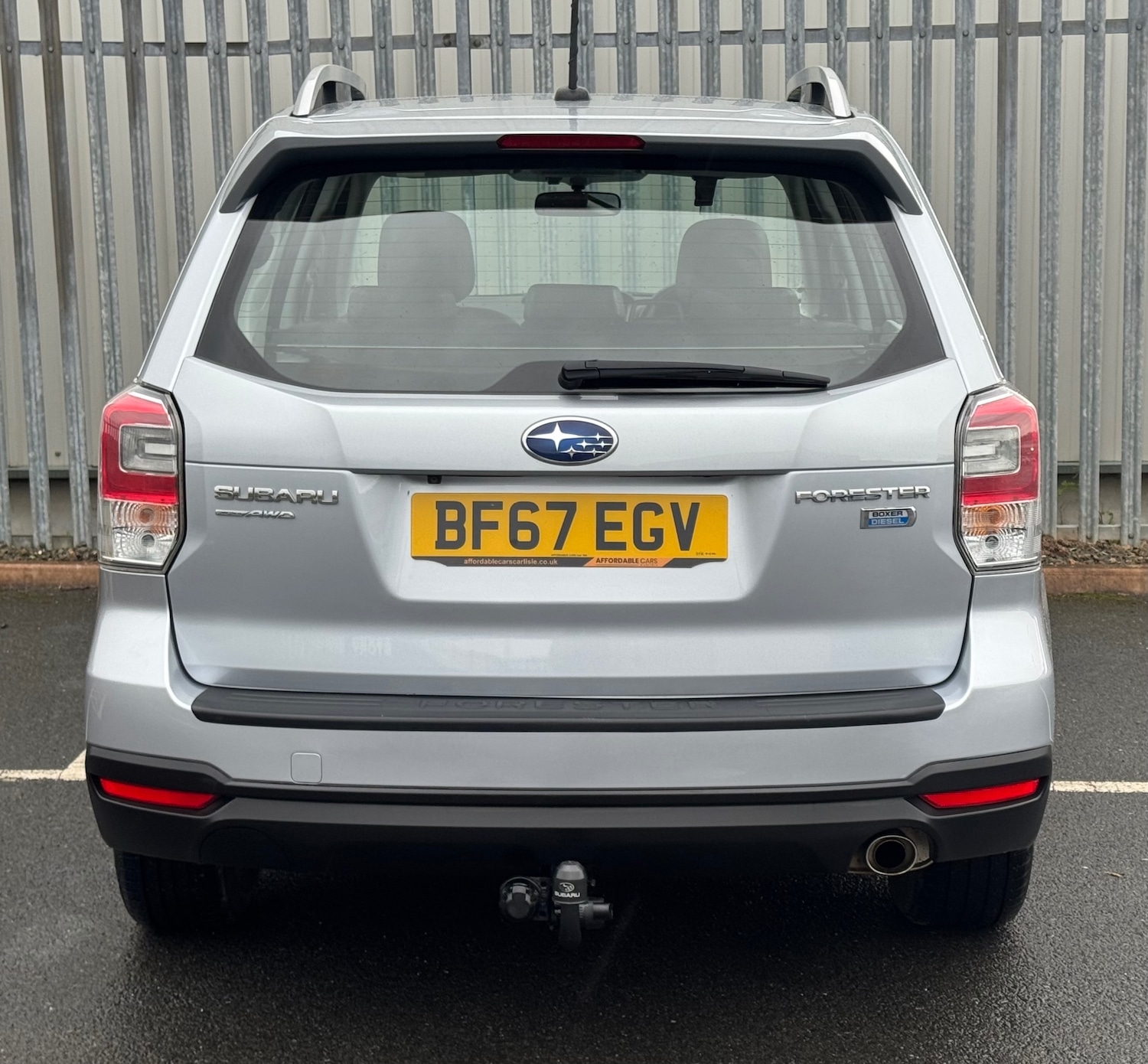Used Subaru Forester 2017 for sale - 76163843: Photo 6