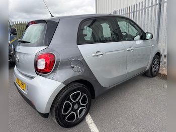 Used smart forfour 2017 for sale - 78571871: Photo