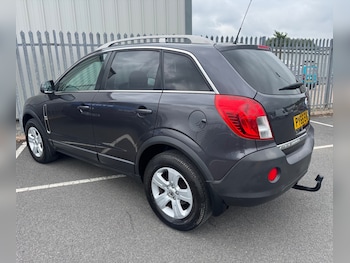Used Vauxhall Antara 2015 for sale - 78918652: Photo