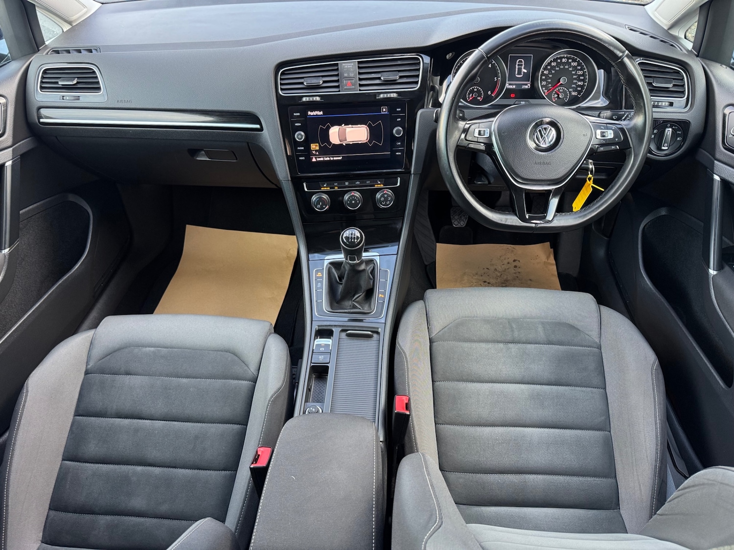 Used Volkswagen Golf 2017 for sale - 77890155: Photo 13