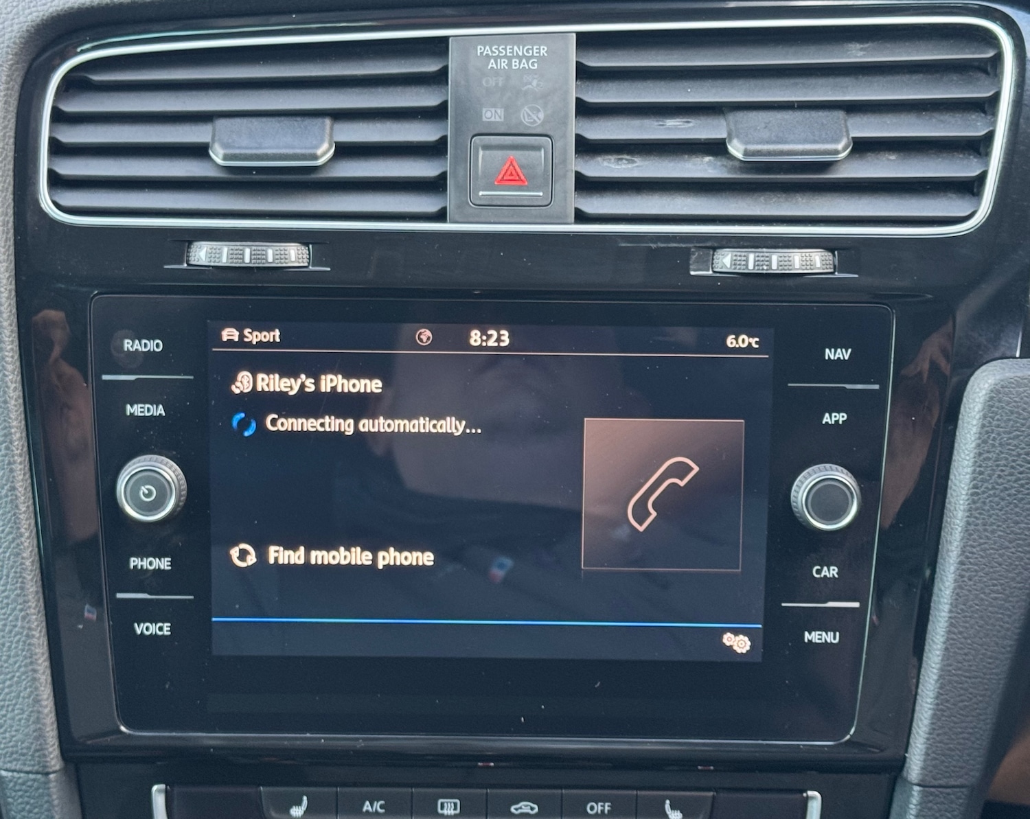 Used Volkswagen Golf 2017 for sale - 77890155: Photo 16