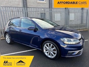 Volkswagen Golf feature image