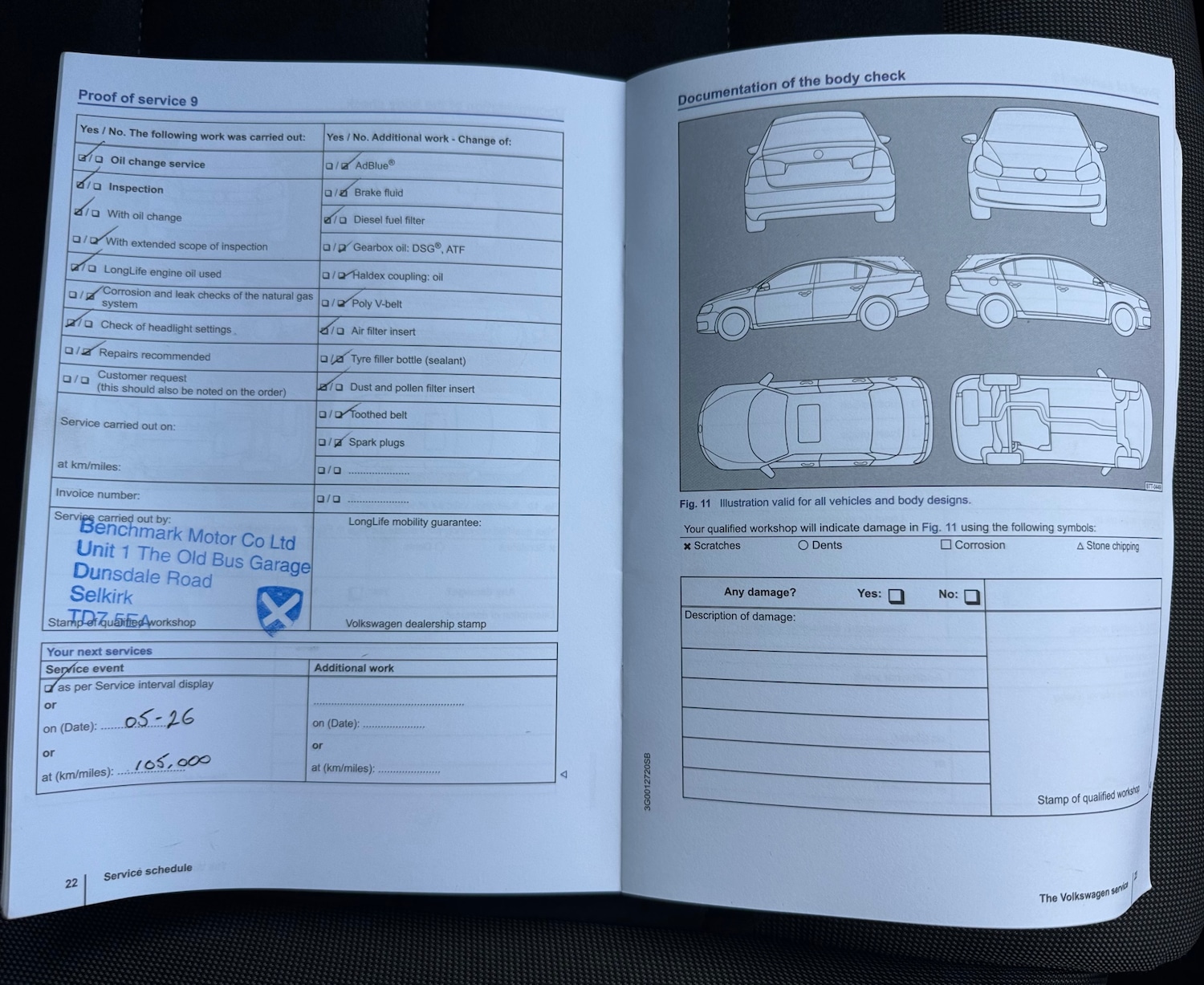 Used Volkswagen Golf 2017 for sale - 77890155: Photo 20