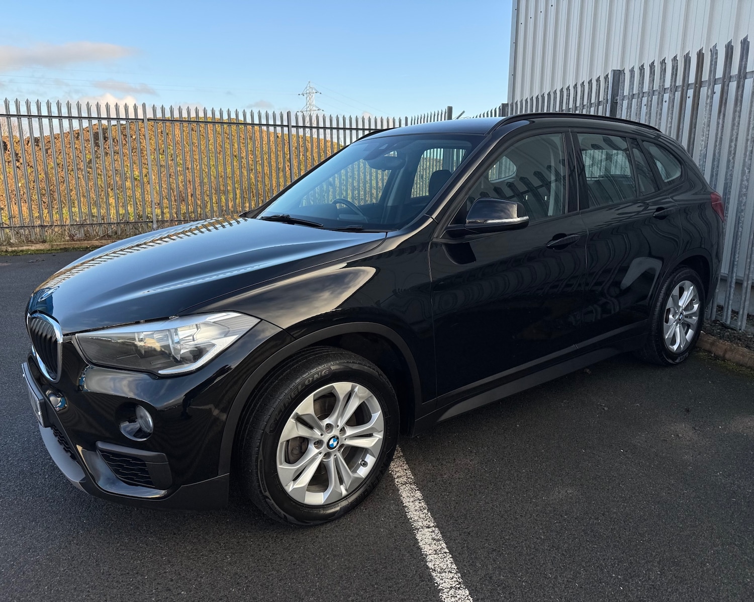 Used BMW X1 2016 for sale - 77370769: Photo 2