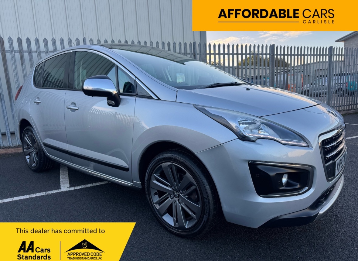 Used Peugeot 3008 2015 for sale - 76347086: Photo 1