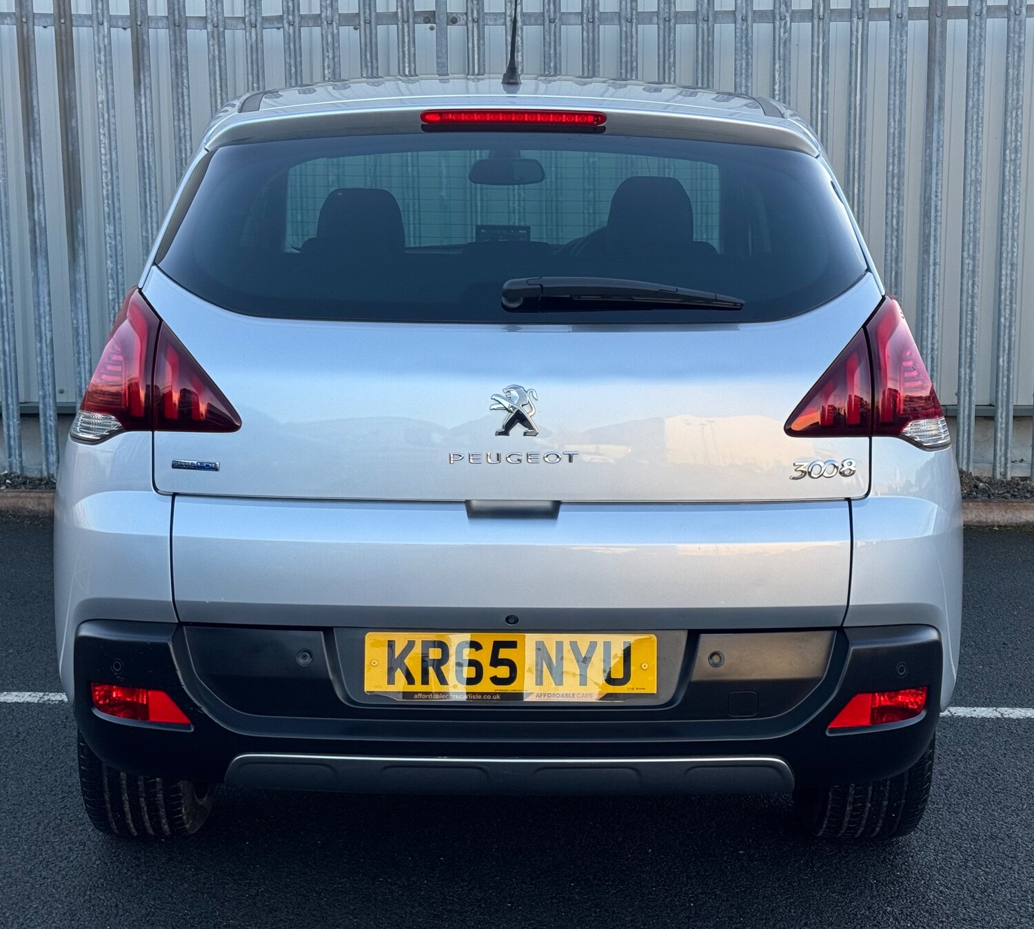 Used Peugeot 3008 2015 for sale - 76347086: Photo 6