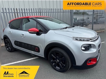 Used Citroen C3 2018 for sale - 79142569: Photo