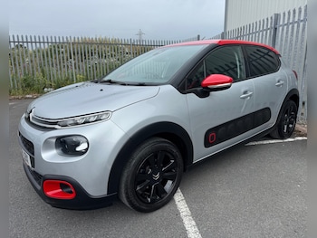 Used Citroen C3 2018 for sale - 79142569: Photo