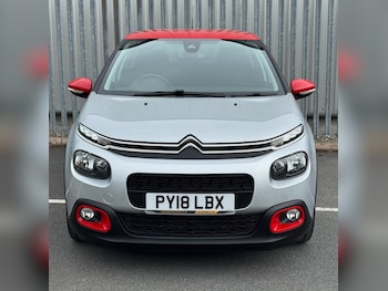 Used Citroen C3 2018 for sale - 79142569: Photo