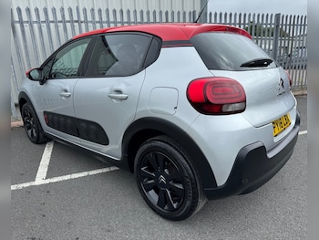 Used Citroen C3 2018 for sale - 79142569: Photo