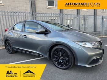 Used Honda Civic 2013 for sale - 75833369: Photo