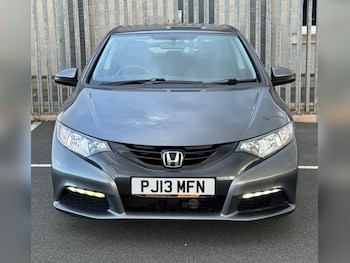 Used Honda Civic 2013 for sale - 75833369: Photo