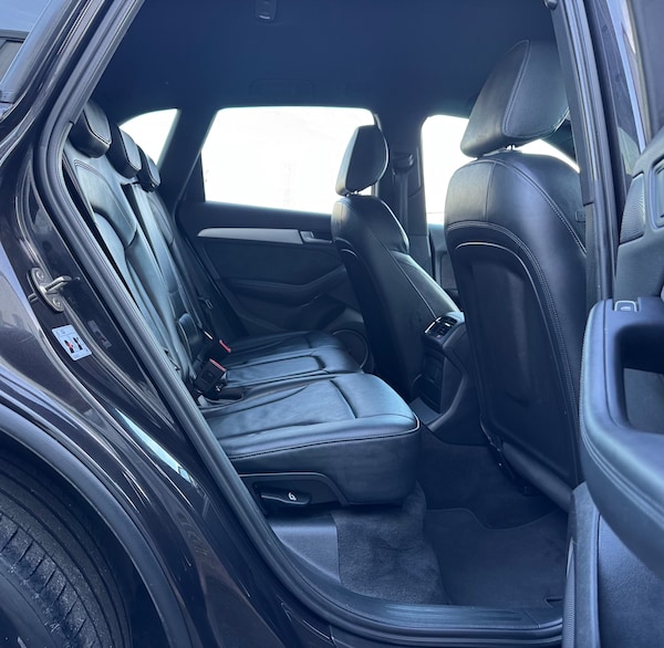 Used Audi Q5 2015 for sale - 76040238: Photo 12