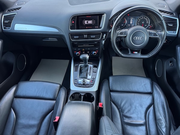 Used Audi Q5 2015 for sale - 76040238: Photo 13