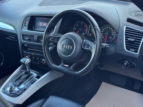 Used Audi Q5 2015 for sale - 76040238: Photo 14