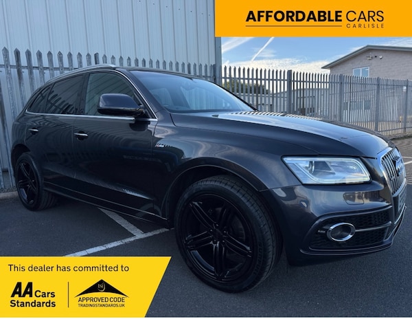 Used Audi Q5 2015 for sale - 76040238: Photo 1