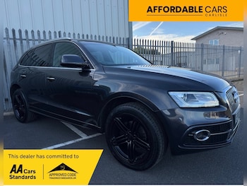 Used Audi Q5 2015 for sale - 76040238: Photo