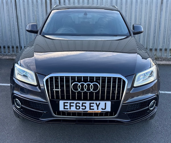 Used Audi Q5 2015 for sale - 76040238: Photo 3
