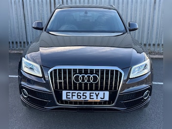 Used Audi Q5 2015 for sale - 76040238: Photo