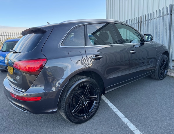 Used Audi Q5 2015 for sale - 76040238: Photo 5