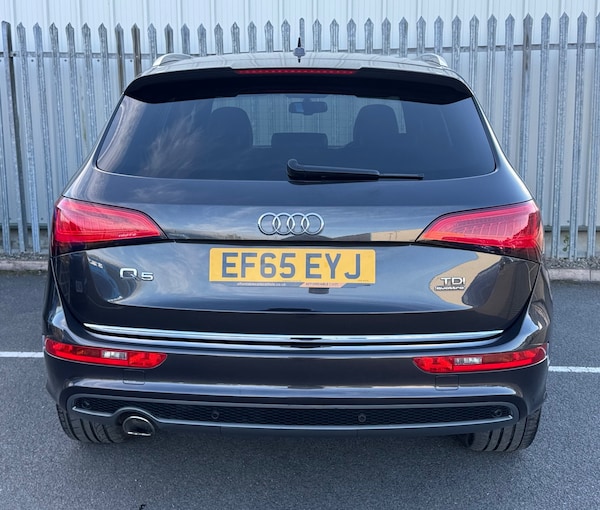 Used Audi Q5 2015 for sale - 76040238: Photo 6