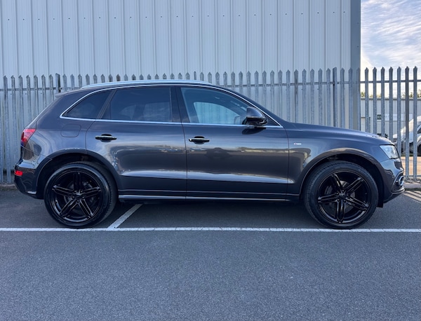 Used Audi Q5 2015 for sale - 76040238: Photo 7