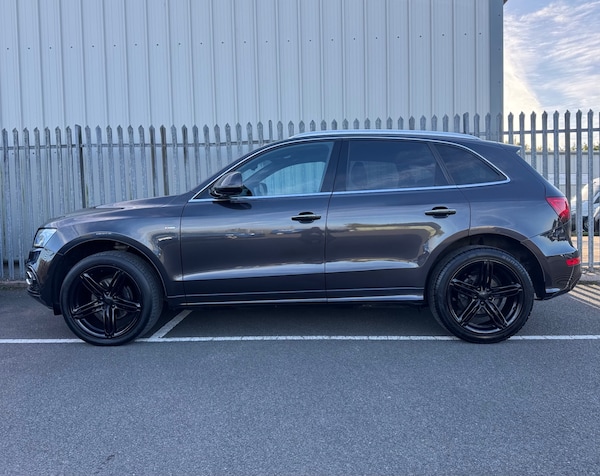Used Audi Q5 2015 for sale - 76040238: Photo 8
