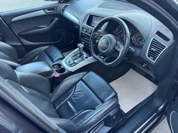 Used Audi Q5 2015 for sale - 76040238: Photo 9