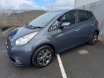 Used Kia Venga 2016 for sale - 77694458: Photo