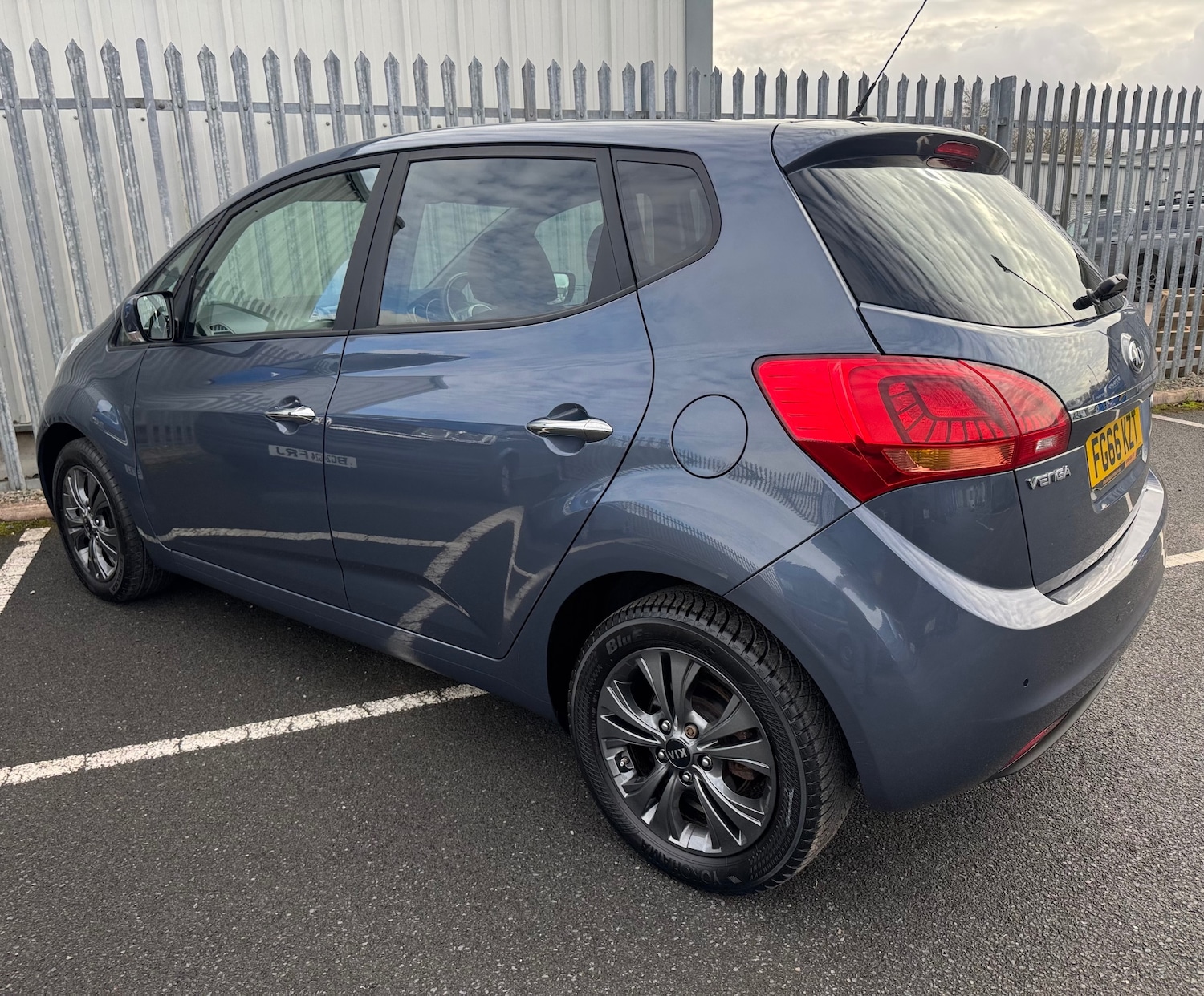 Used Kia Venga 2016 for sale - 77694458: Photo 4