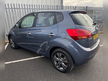 Used Kia Venga 2016 for sale - 77694458: Photo