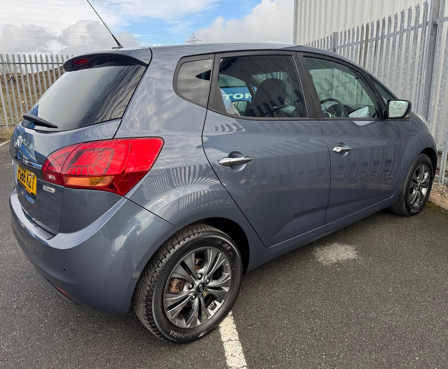 Used Kia Venga 2016 for sale - 77694458: Photo 5