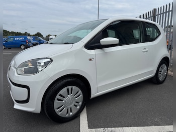 Used Volkswagen up! 2015 for sale - 75855999: Photo