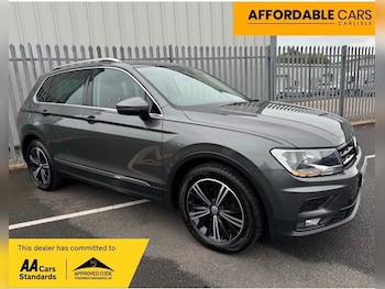 Used Volkswagen Tiguan 2017 for sale - 78646629: Photo
