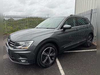 Used Volkswagen Tiguan 2017 for sale - 78646629: Photo