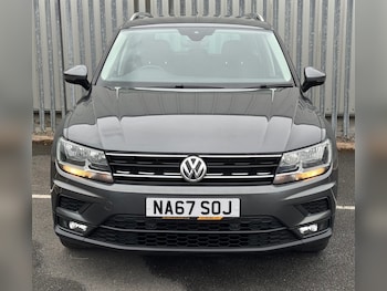 Used Volkswagen Tiguan 2017 for sale - 78646629: Photo