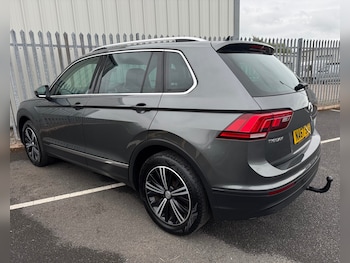 Used Volkswagen Tiguan 2017 for sale - 78646629: Photo