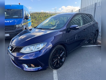 Used Nissan Pulsar 2016 for sale - 78598750: Photo