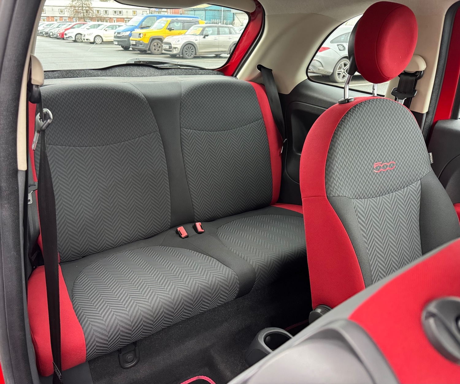 Used Fiat 500 2016 for sale - 76984916: Photo 12