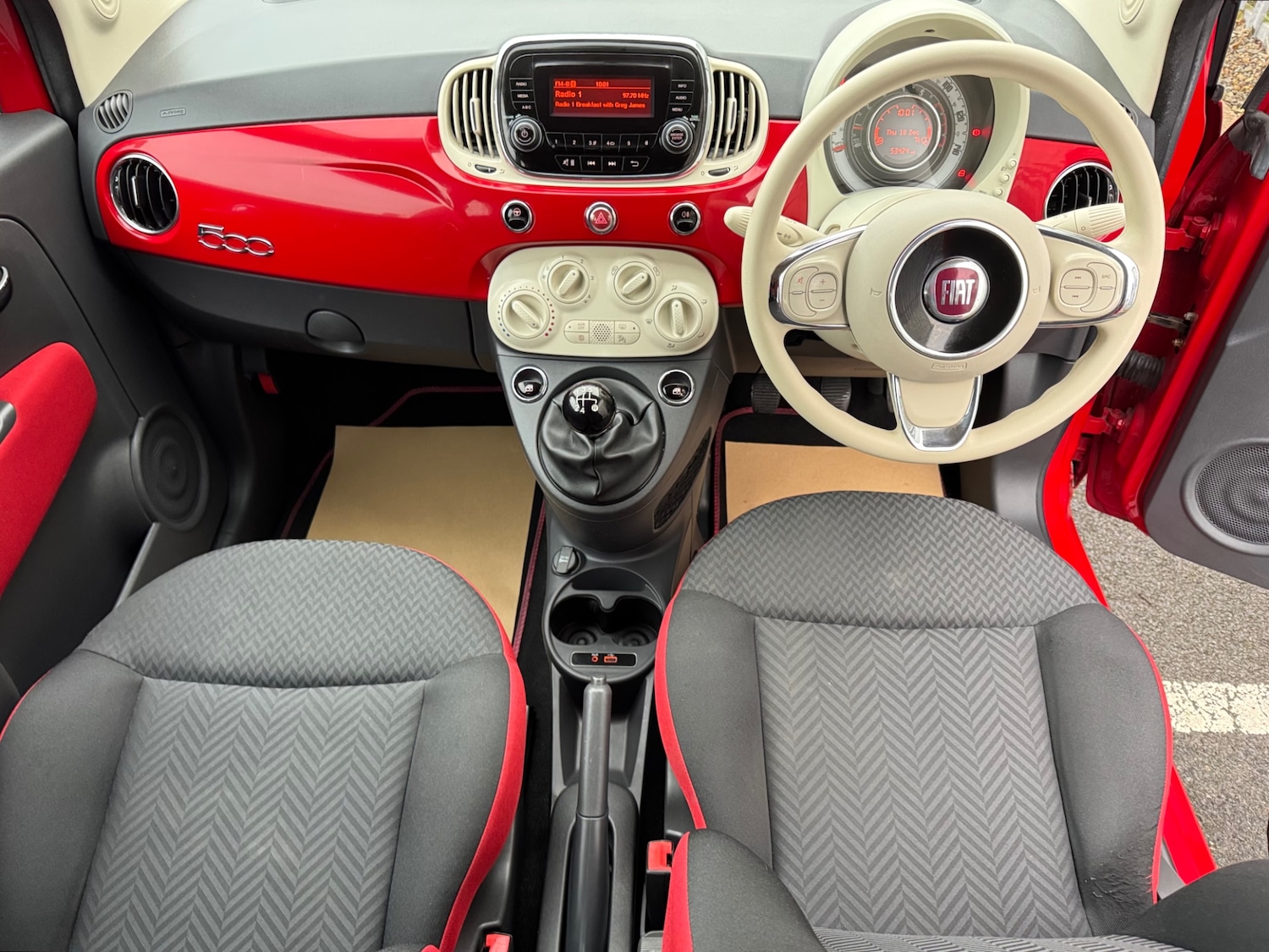 Used Fiat 500 2016 for sale - 76984916: Photo 13