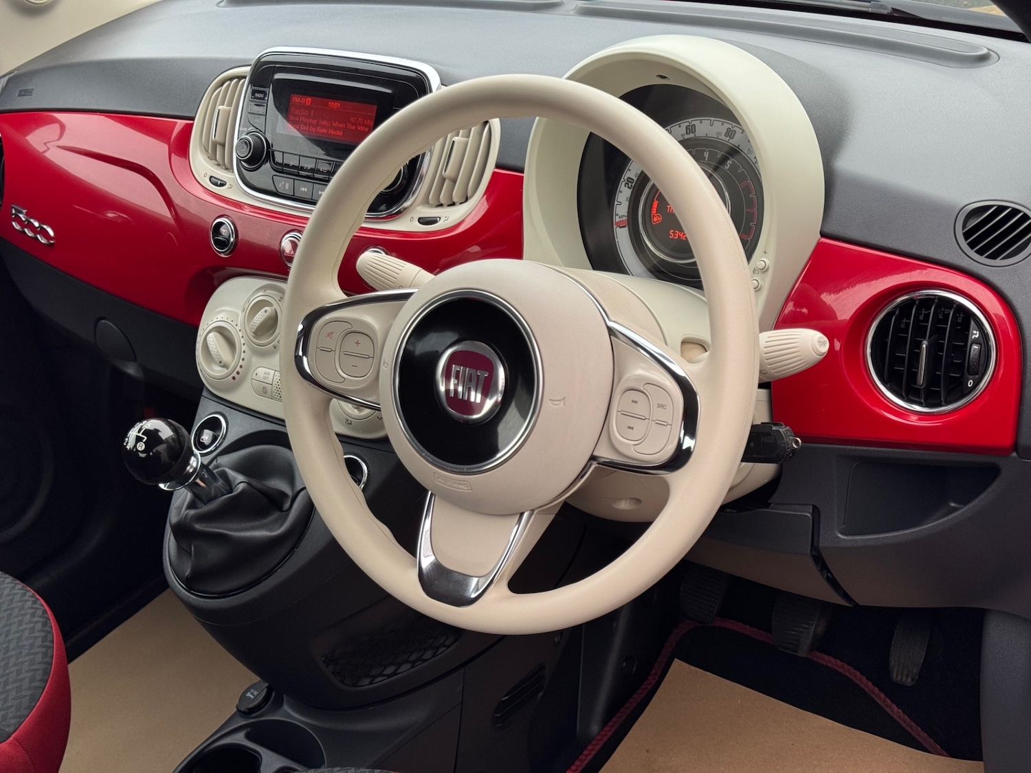Used Fiat 500 2016 for sale - 76984916: Photo 14