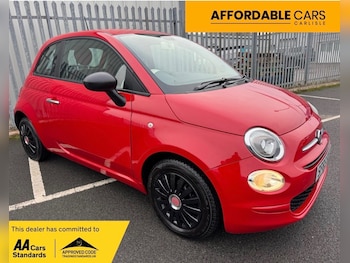 Fiat 500 feature image