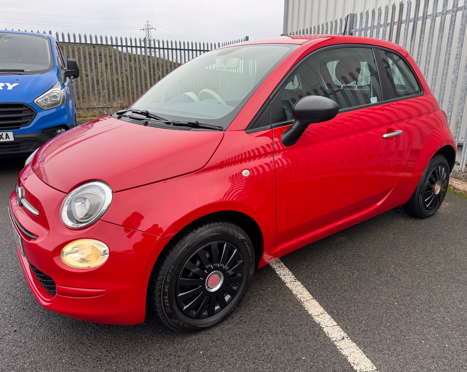 Used Fiat 500 2016 for sale - 76984916: Photo 2
