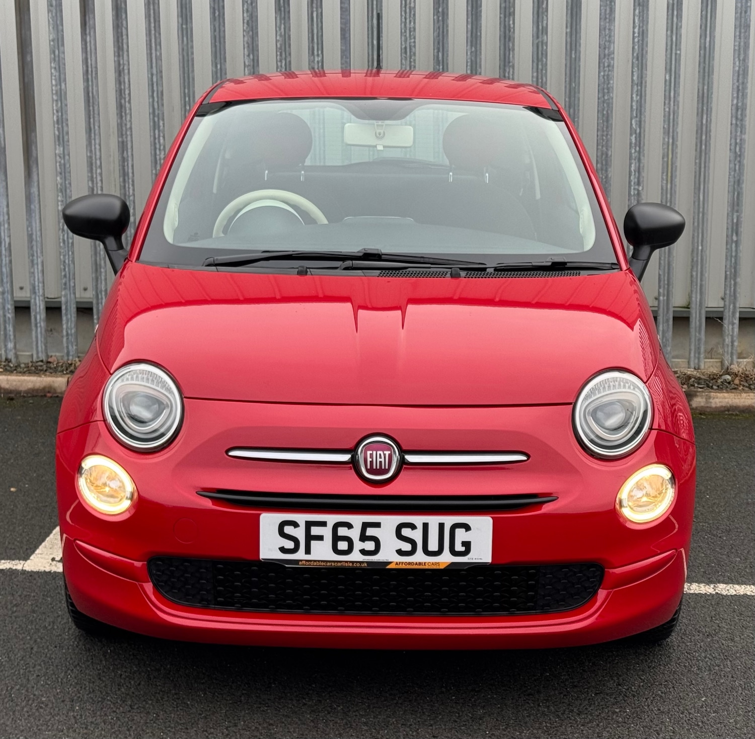 Used Fiat 500 2016 for sale - 76984916: Photo 3
