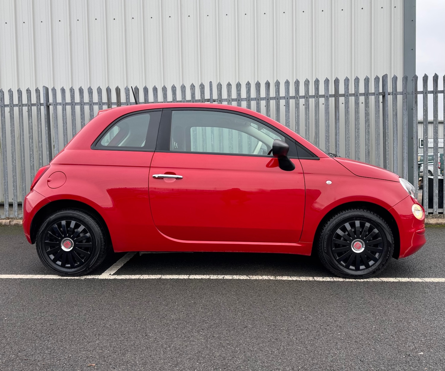 Used Fiat 500 2016 for sale - 76984916: Photo 7