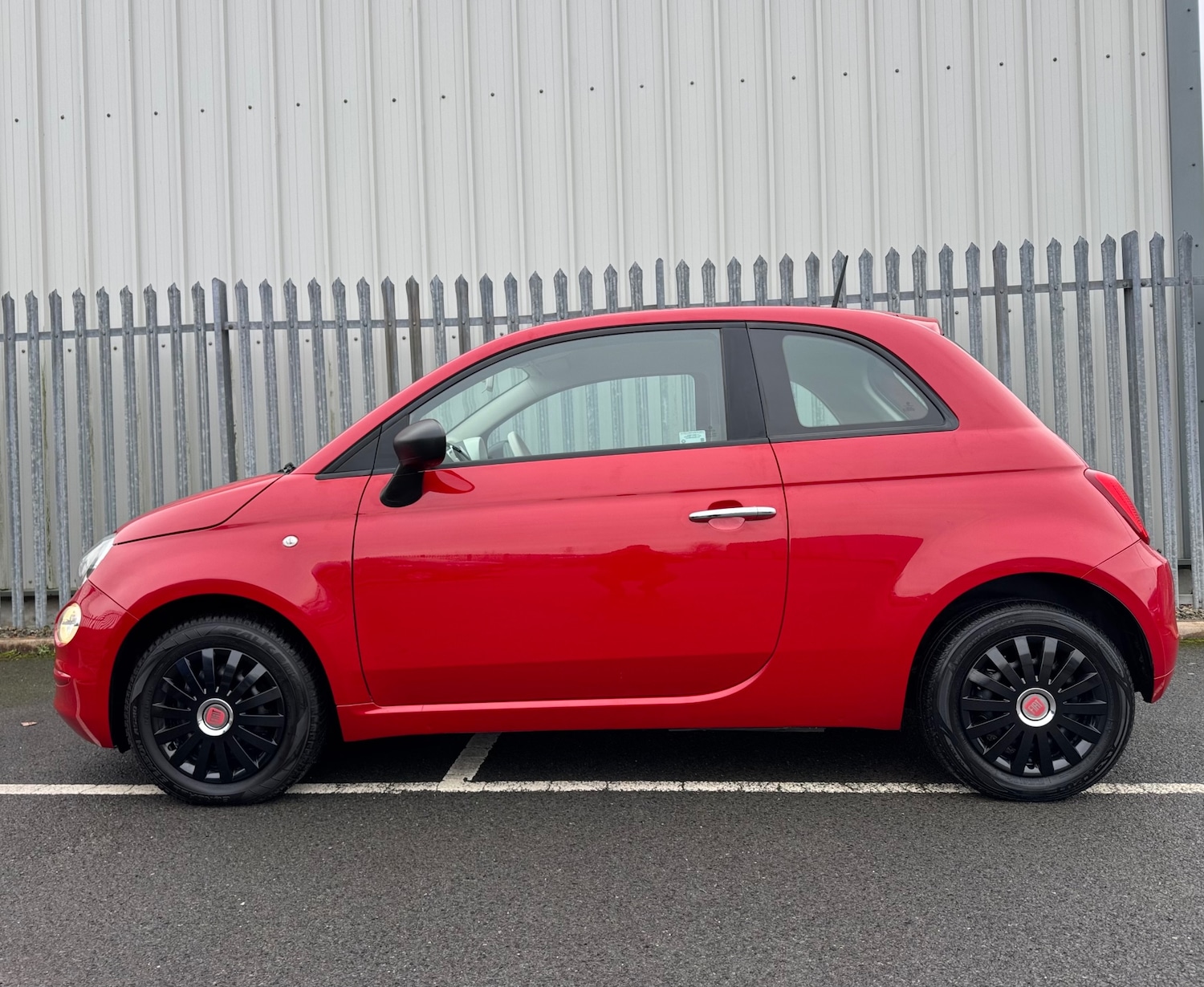 Used Fiat 500 2016 for sale - 76984916: Photo 8